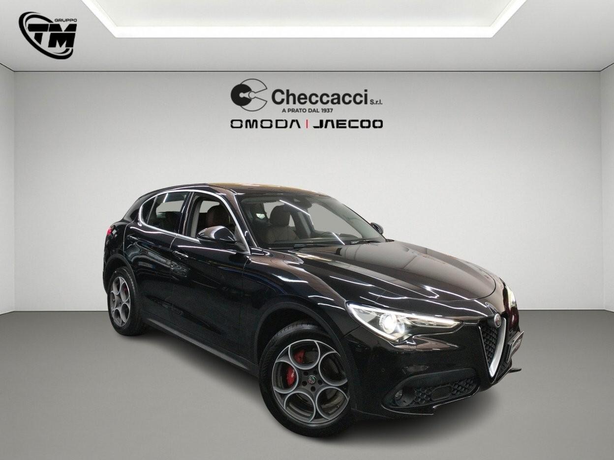 Alfa Romeo Stelvio 2.2 Turbodiesel 210 CV AT8 Q4 Super