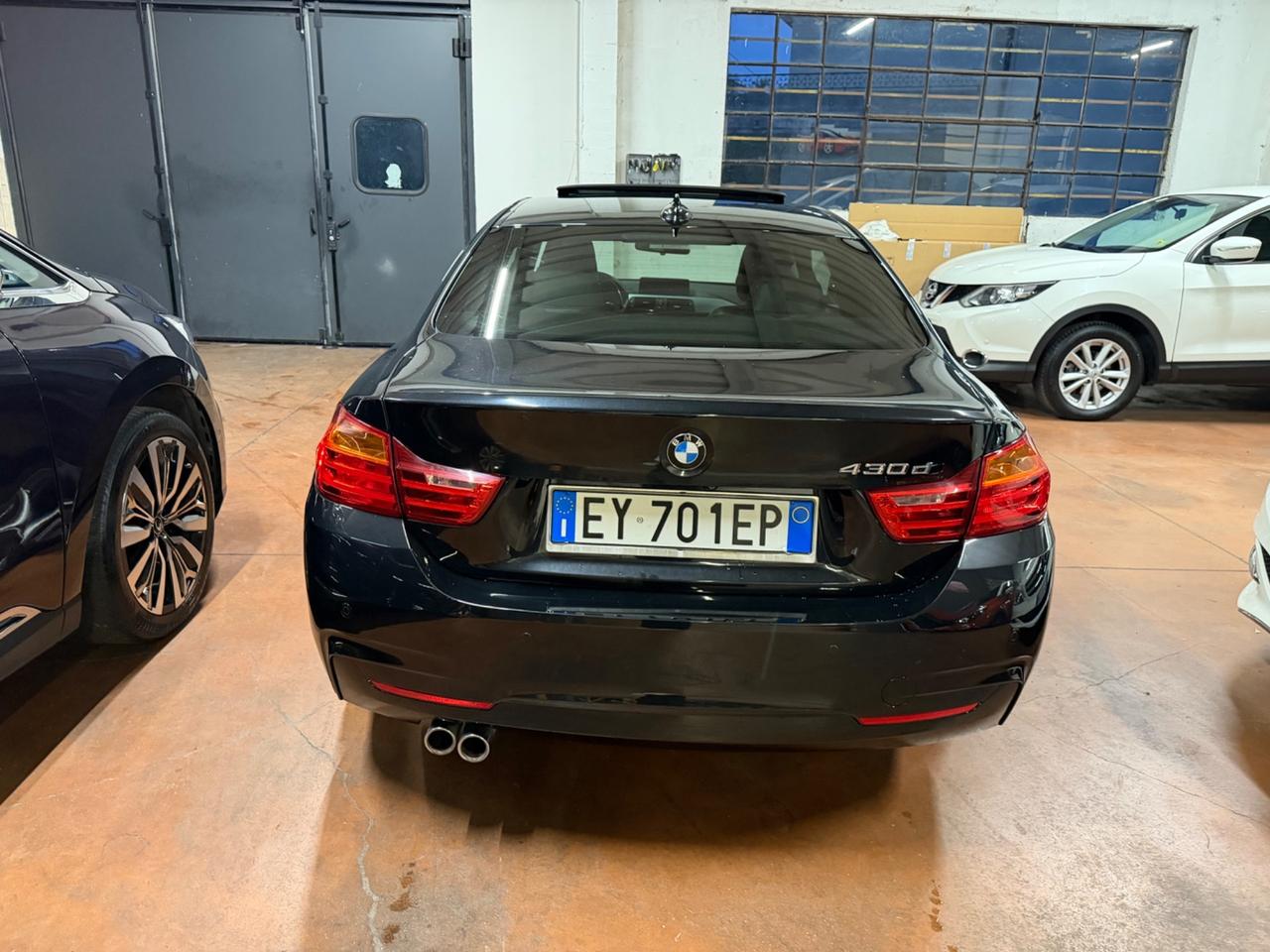 Bmw 430 430dA Coupé Msport