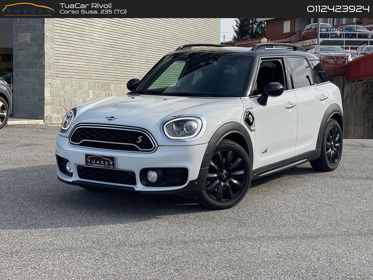 Mini Cooper SE Countryman 1.5 Cooper SE PHEV Hype