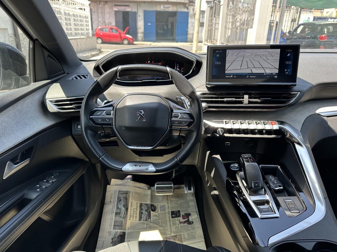 Peugeot 3008 BlueHDi 1.5 D 130 EAT8 GT 2021