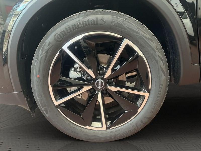 Nissan Qashqai Qashqai 1.3 mhev Tekna 4wd 158cv xtronic