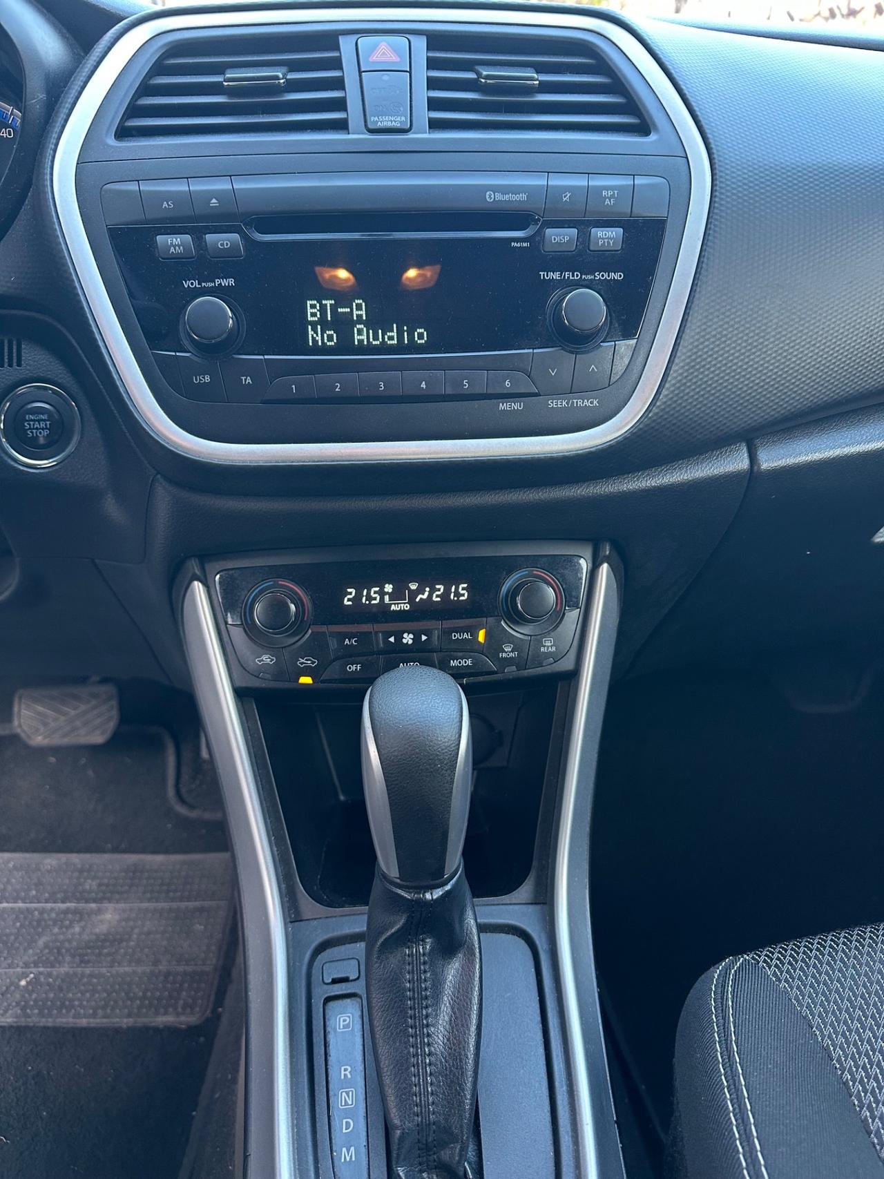 Suzuki SX4 S-Cross 1.6 16V VVT CVT Star View