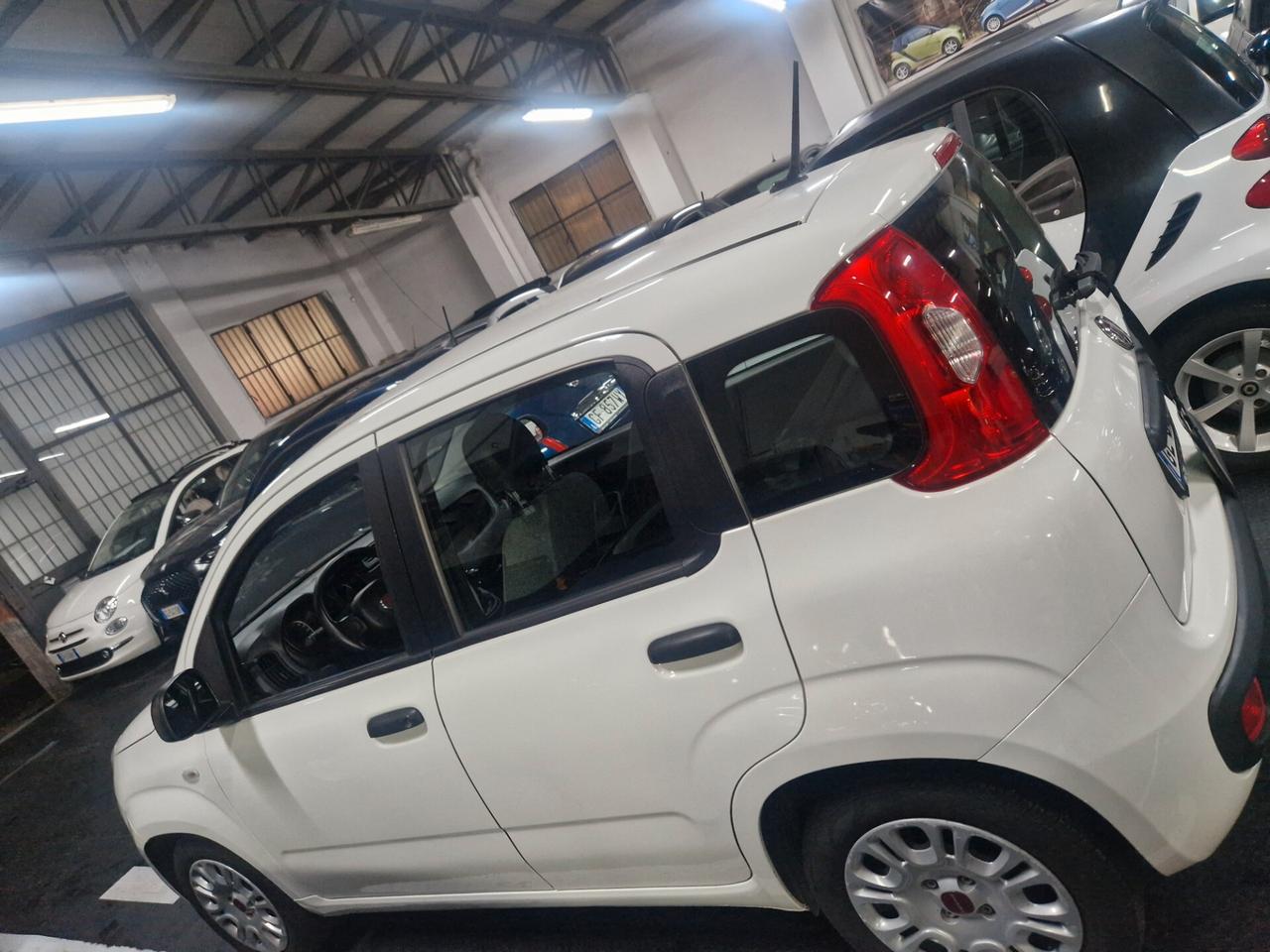 Fiat Panda hybrid garanzia prezzo reale