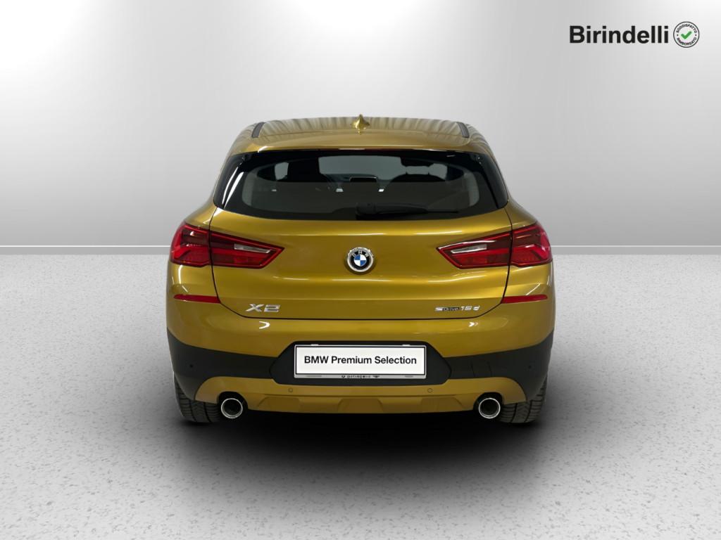 BMW X2 (F39) - X2 sDrive18d Business-X