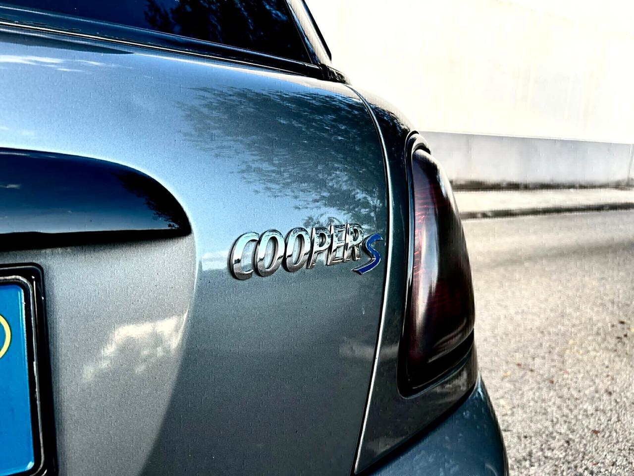 Mini 1.6 16V Cooper S