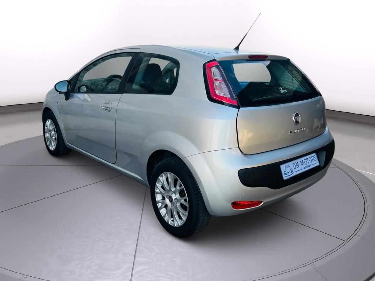 Fiat Punto Evo 1.2 benzina 2012 neo