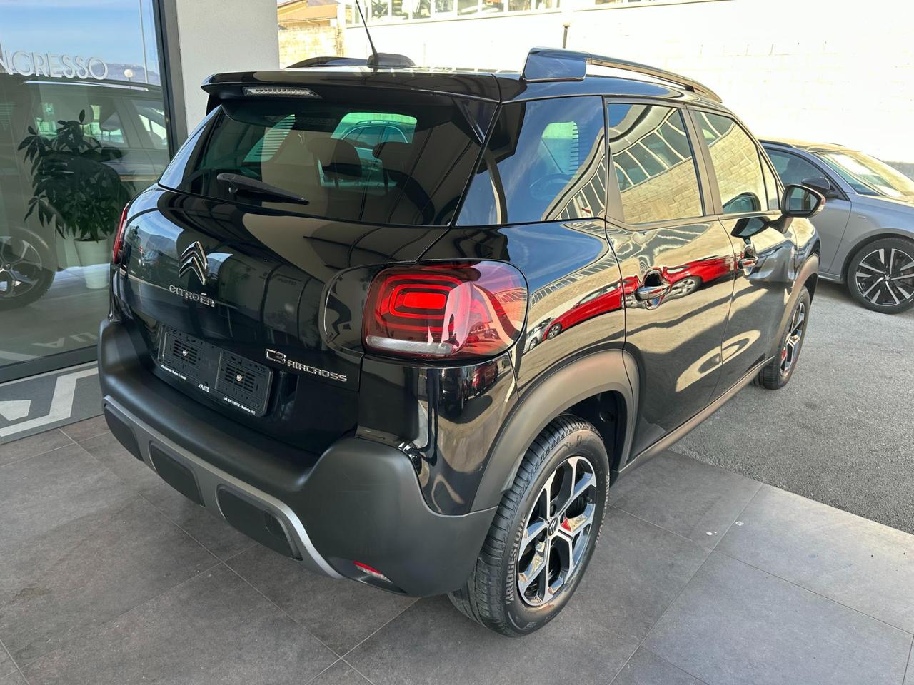 Citroen C3 Aircross 1.5 bluehdi C-Series s&s 110cv
