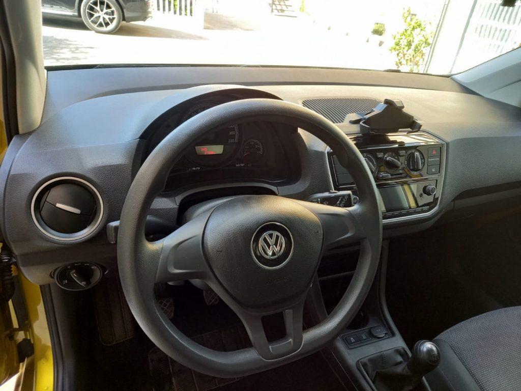 Volkswagen up! 1.0 5p move up BlueMotion Technology da€120