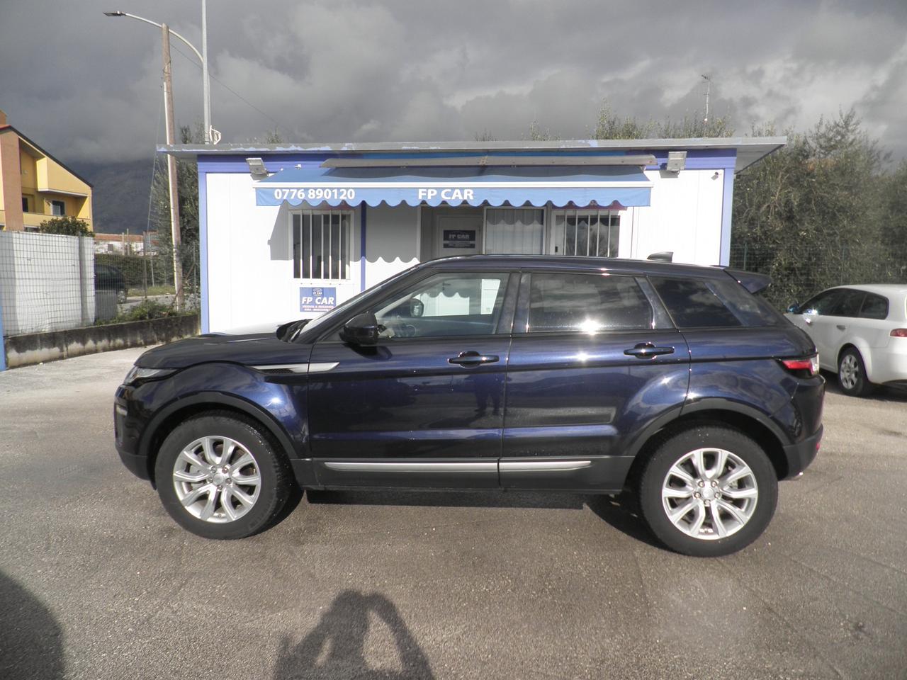 Land Rover Range Rover Evoque 5 Porte Range Rover Evoque 5p 2.0 td4 HSE 150cv auto