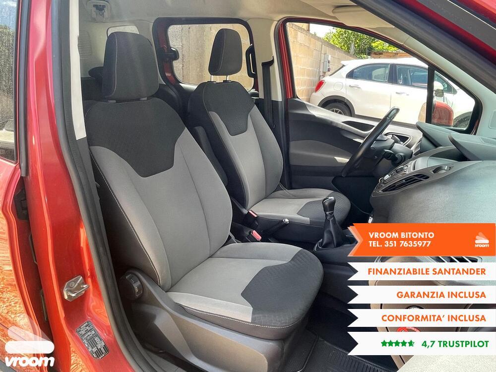 FORD Tourneo Courier 1ªs Tourneo Courier 1.5 T...