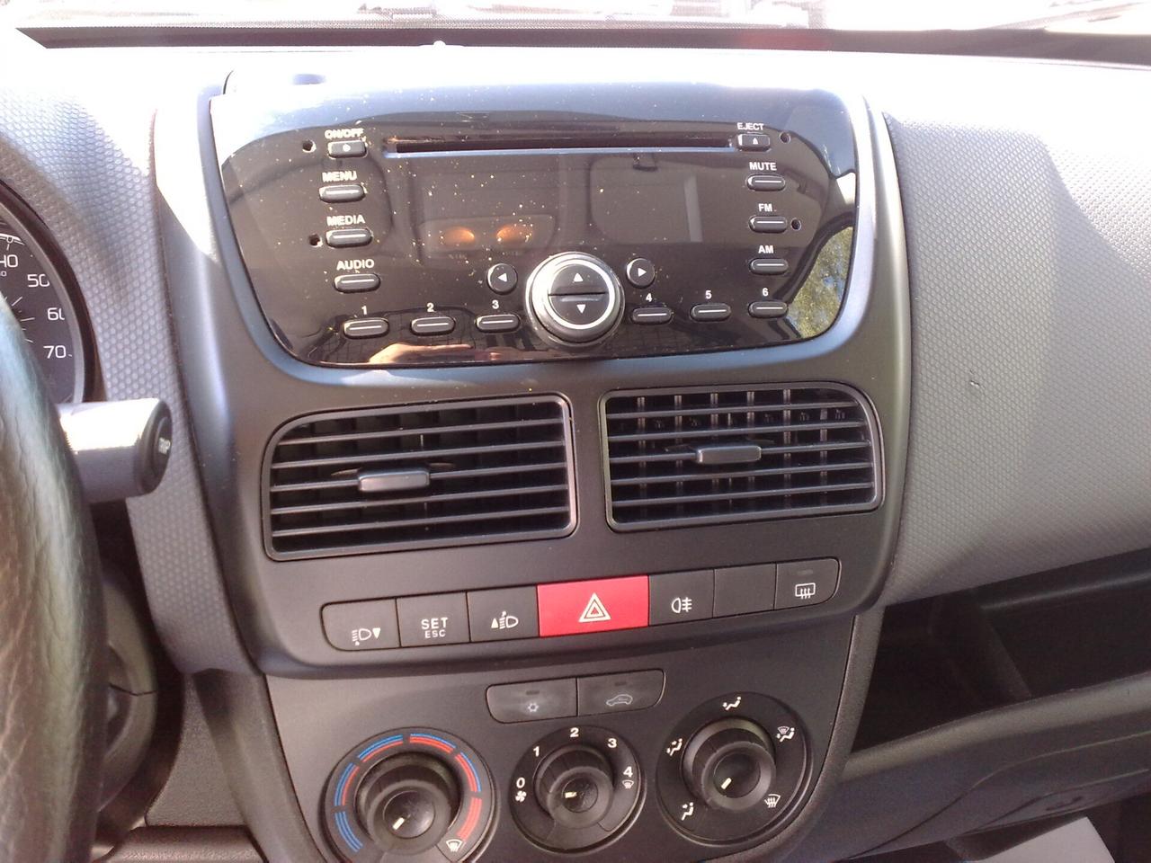 Fiat Doblò 1.6mjet 105cv FURGONE - 2011