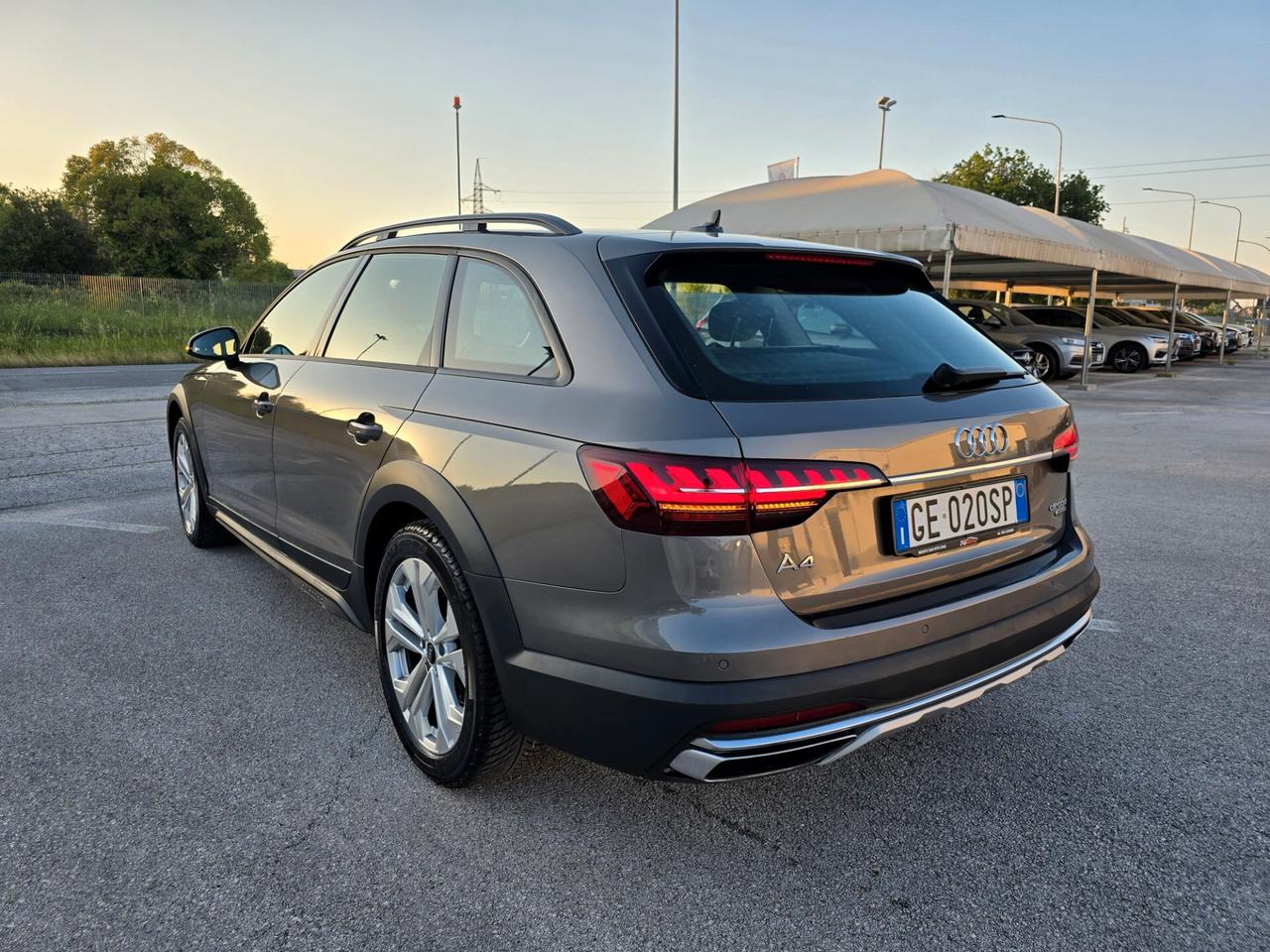 Audi A4 allroad 40 2.0 tdi mhev Business Evolution quattro 204cv s-tronic
