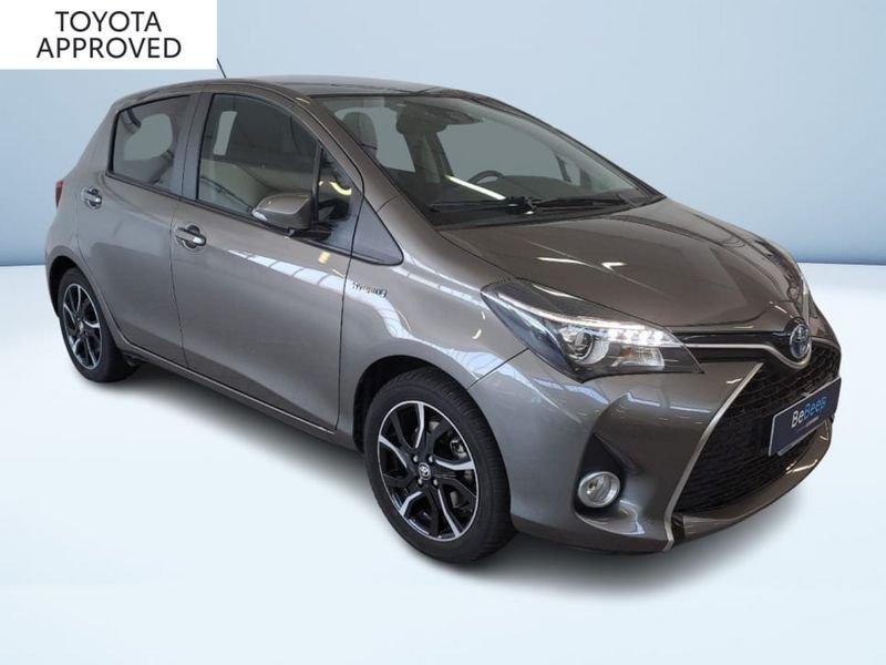 Toyota Yaris 5P 1.5H STYLE MY16