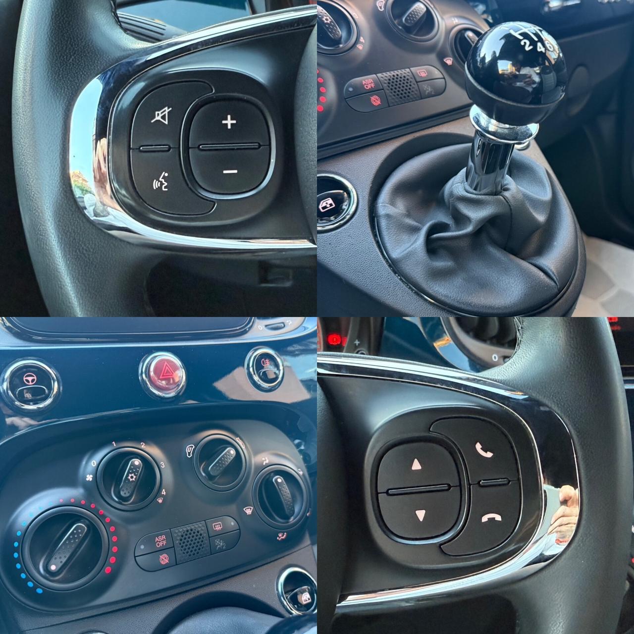 Fiat 500 Hybrid Lounge - IVA ESPOSTA !!