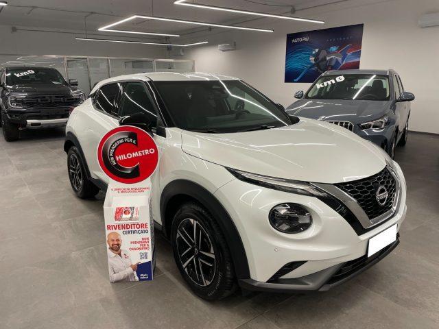 NISSAN Juke 1.0 DIG-T 114 CV N-Connecta