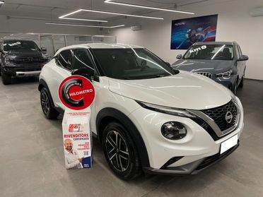 NISSAN Juke 1.0 DIG-T 114 CV N-Connecta