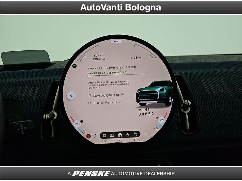 MINI Countryman Mini Countryman 2.0 48V D Favoured auto