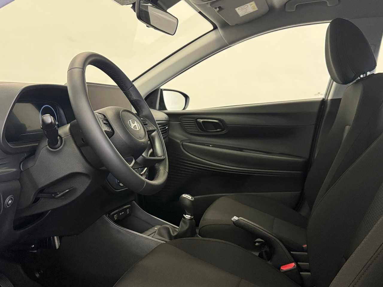 HYUNDAI I20 MY26 1.0 T-GDI 7DCT CONNECTLINE + EP