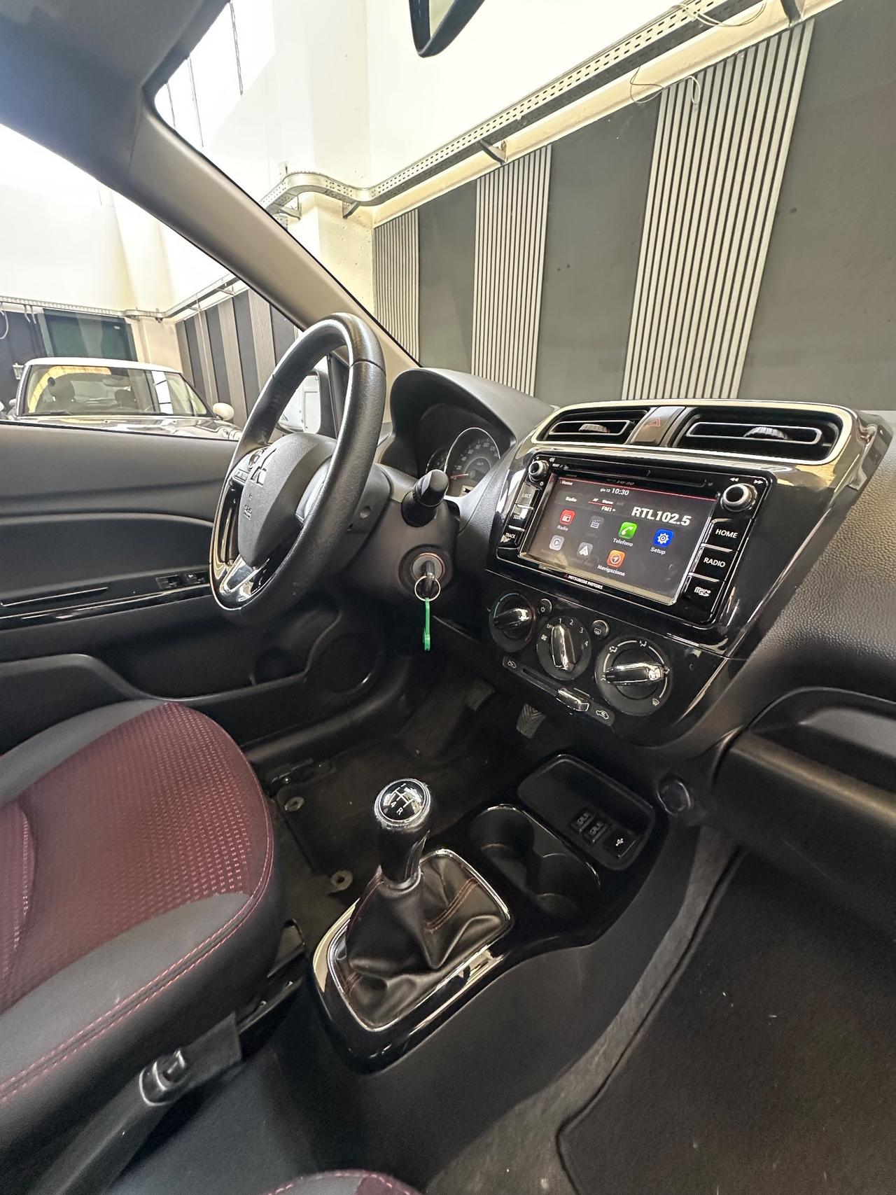 Mitsubishi Space Star 1.2 ClearTec Intense NAVI