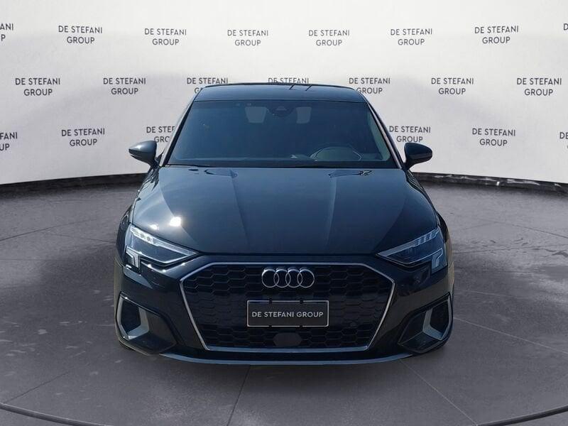 Audi A3 A3 Sportback 30 2.0 tdi Business Advanced s-tronic