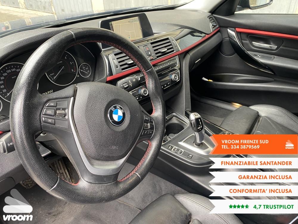 BMW Serie 3 (F30/31) 320d Touring Sport