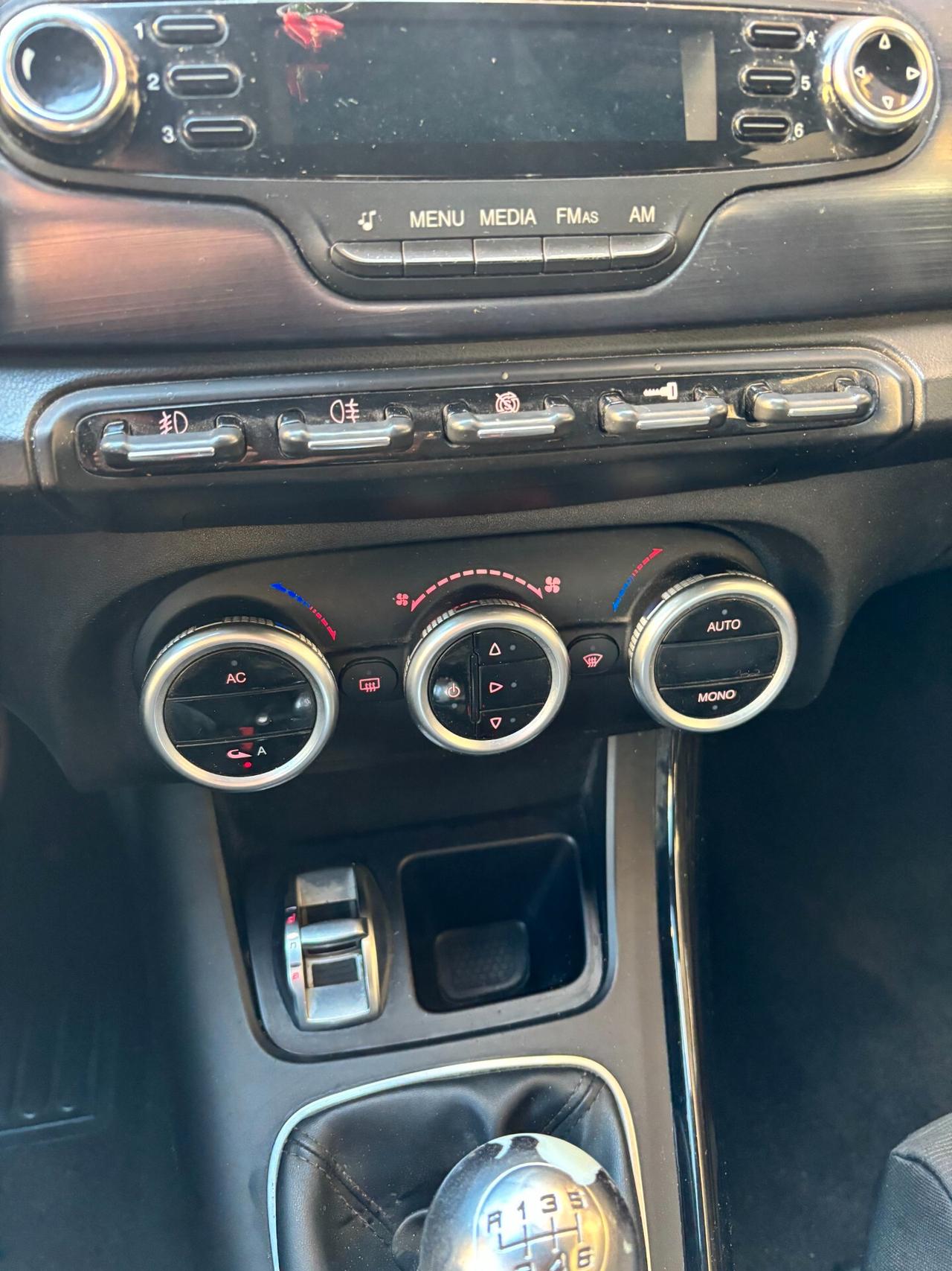 Alfa Romeo Giulietta 1.6 JTDm-2 105 CV Progression
