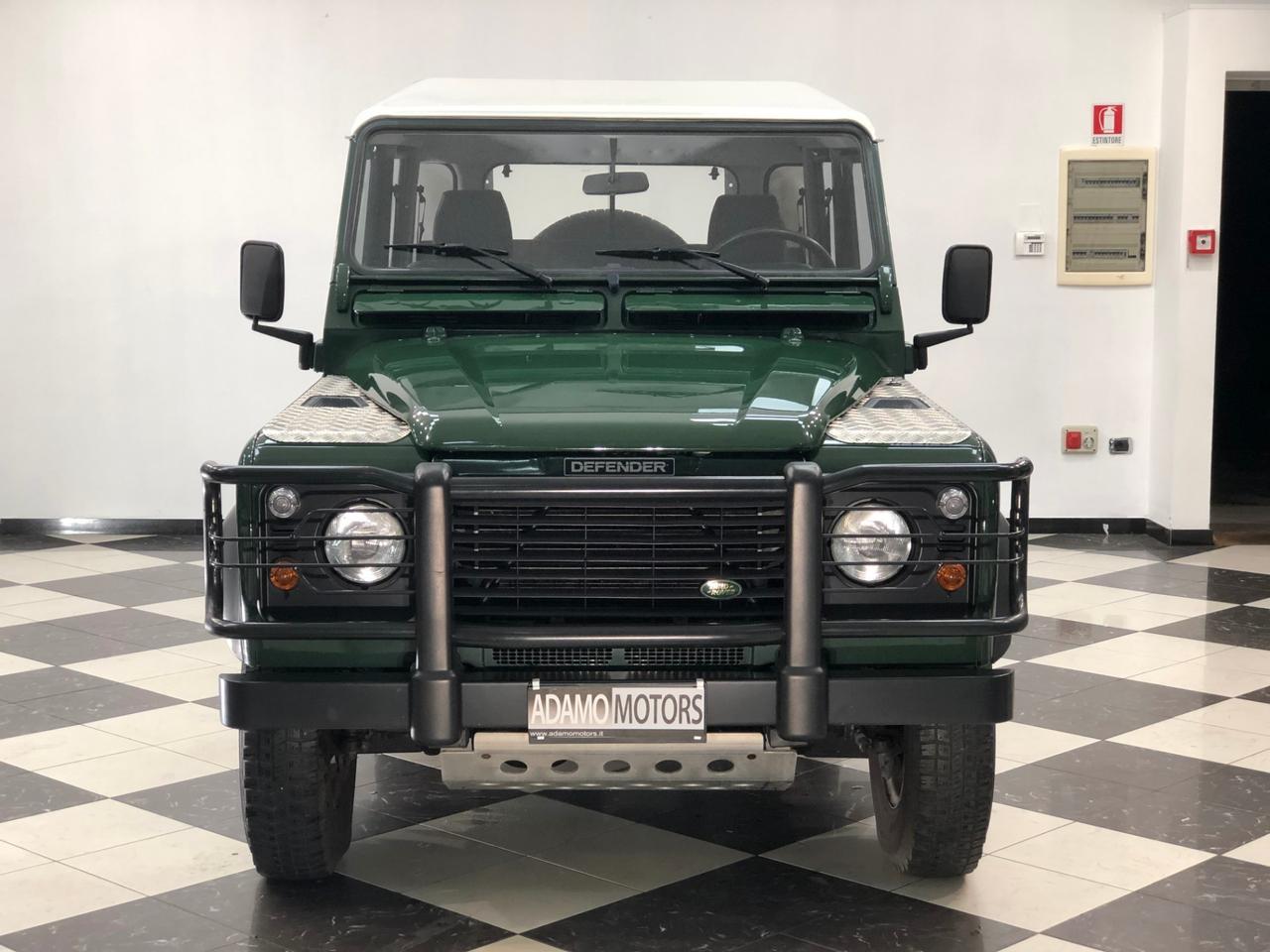 Land Rover Defender 110 2.5 Td5 cat Station Wagon