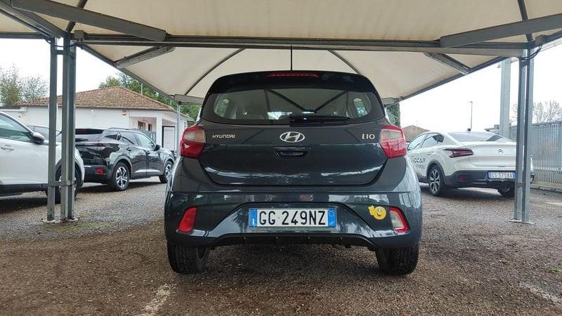 Hyundai i10 1.0 MPI Tech