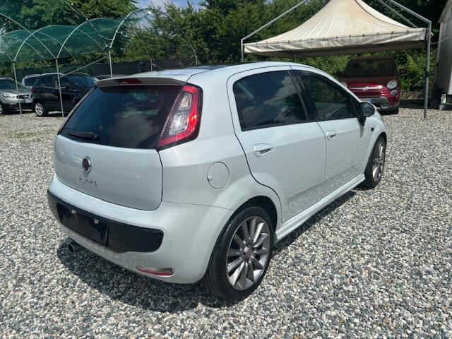Fiat Punto Evo PUNTO EVO 1.3 MJT TETTO APRIBILE INTERNI SPORTIVI