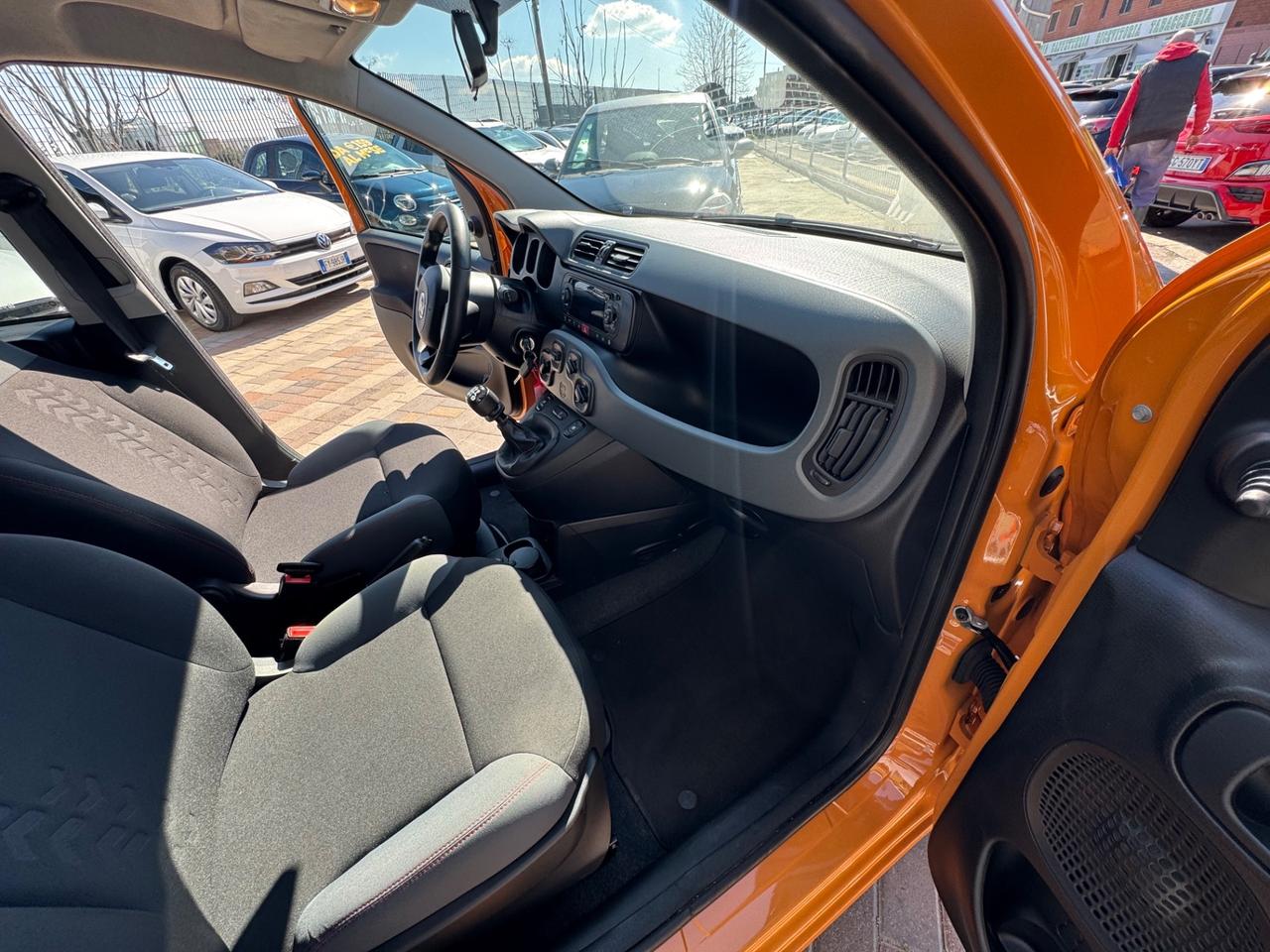 Fiat Panda 1.2 Pop