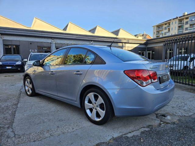 CHEVROLET Cruze 1.6 4 porte GPL