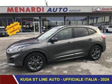 Ford Kuga 2.0 EcoBlue 120cv auto ST-Line PARI AL NUOVO * 24 MILA KM