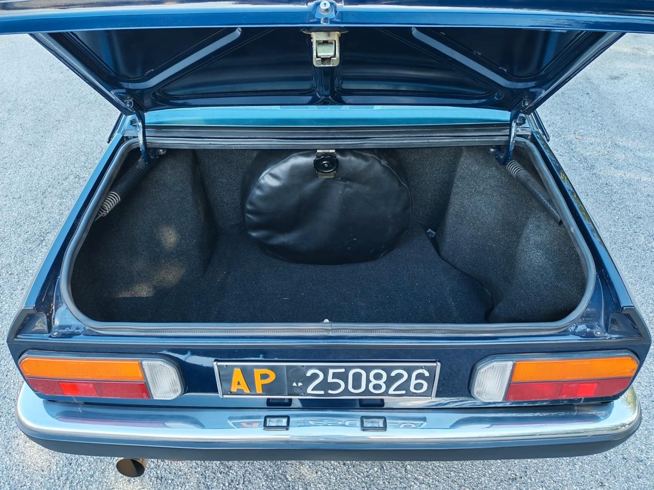 Lancia Beta Coupé 1.6