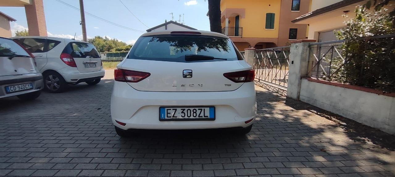 Seat Leon 1.6 TDI 90 CV 5p. Reference - OK NEOPATENTATI