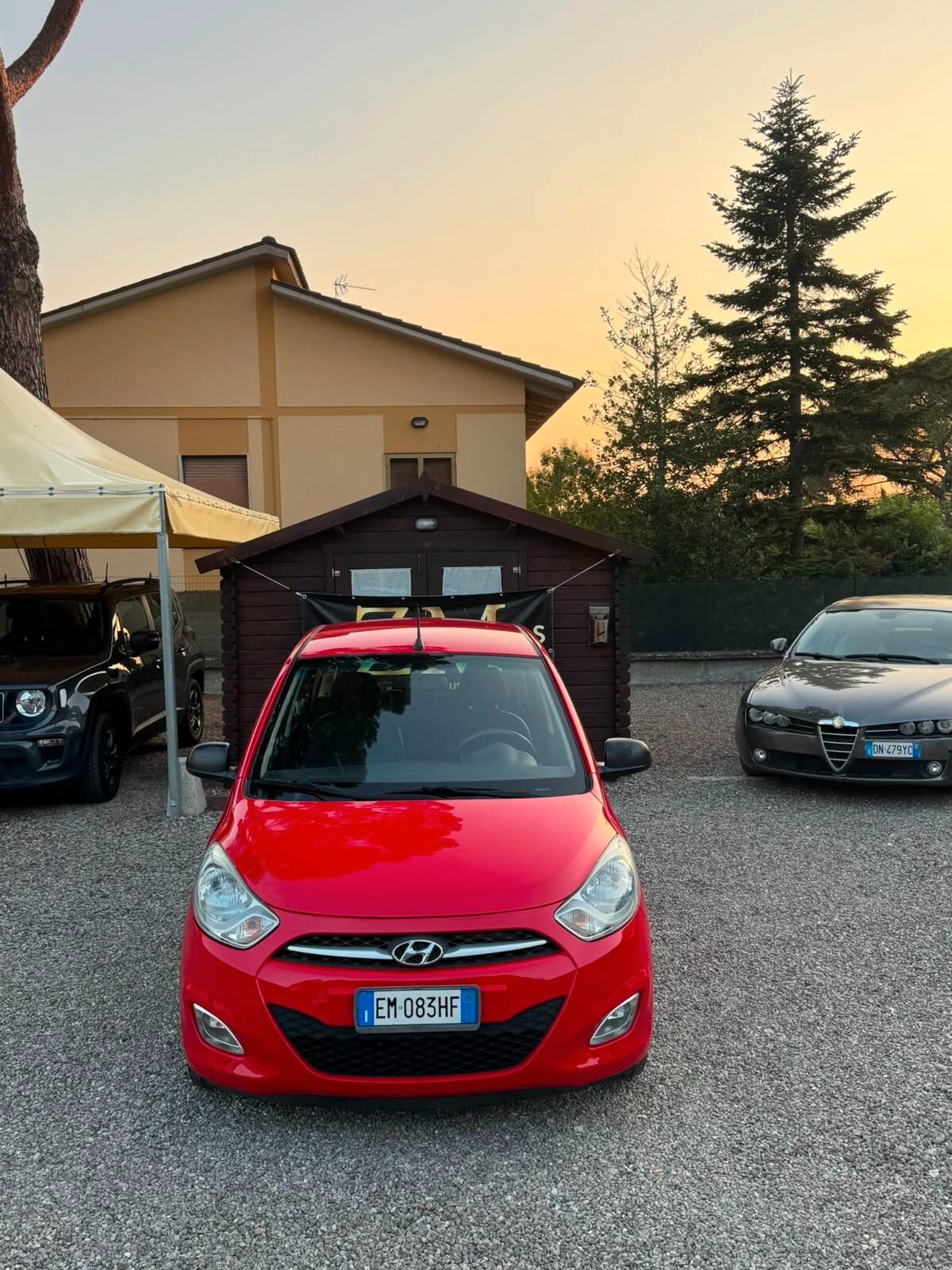 Hyundai i10 1.1 12V Classic