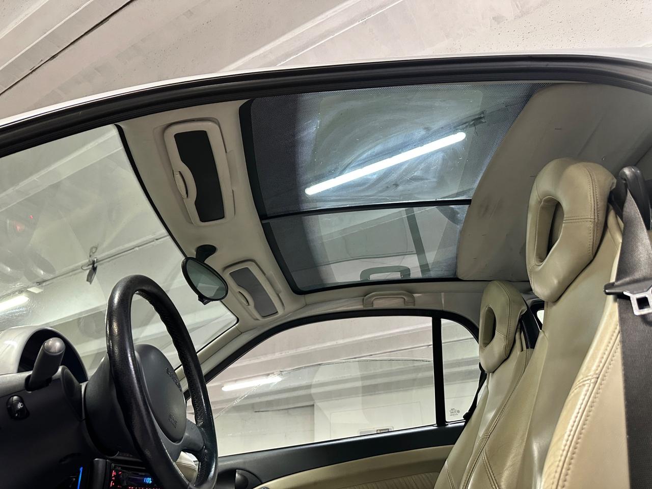 Smart Smart 700 smart city-coupé passion