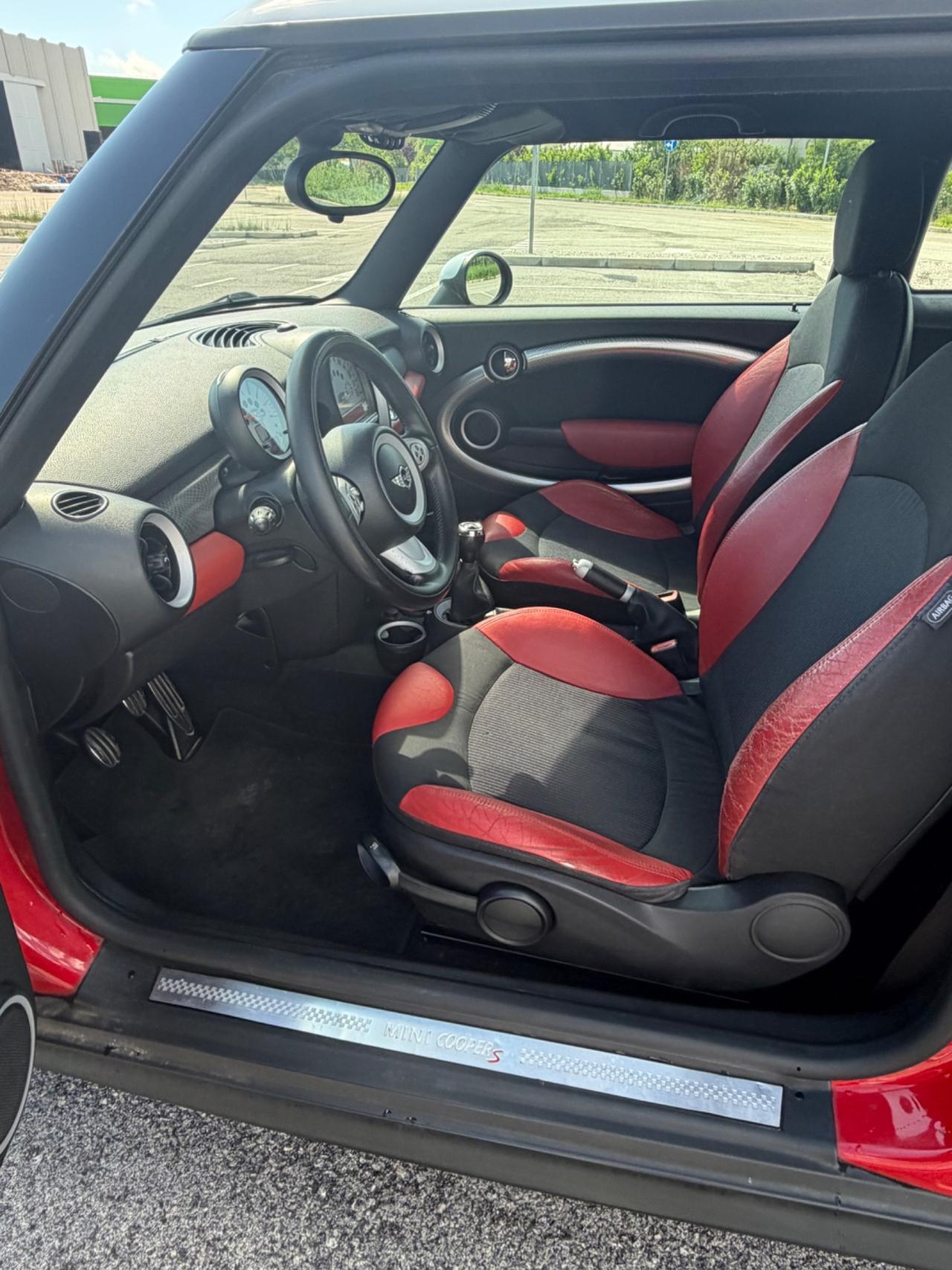 Mini 1.6 16V S Cooper Chili