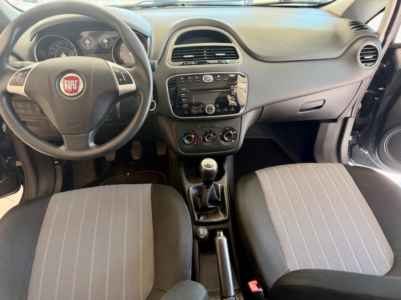 Fiat Punto 1.3 MJT II S&S 95 CV 5 porte Street