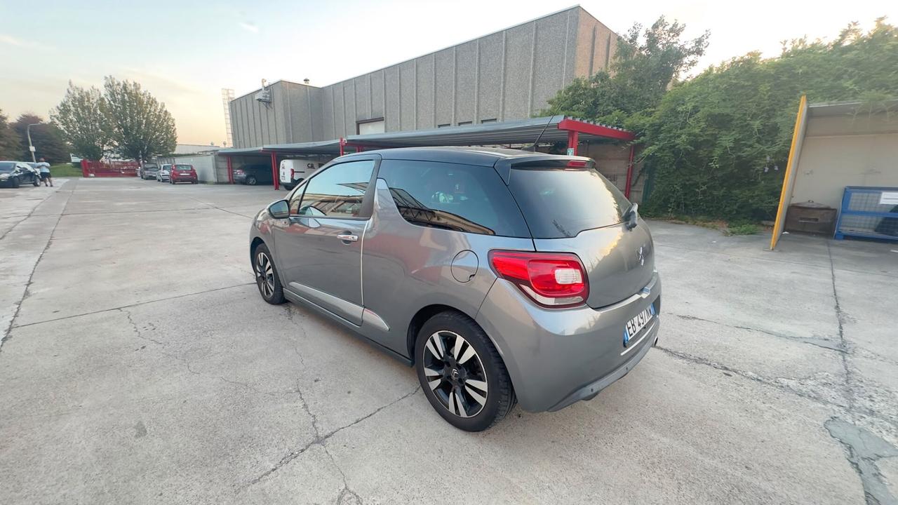 Ds DS3 3 1.6 VTi 120 So Chic
