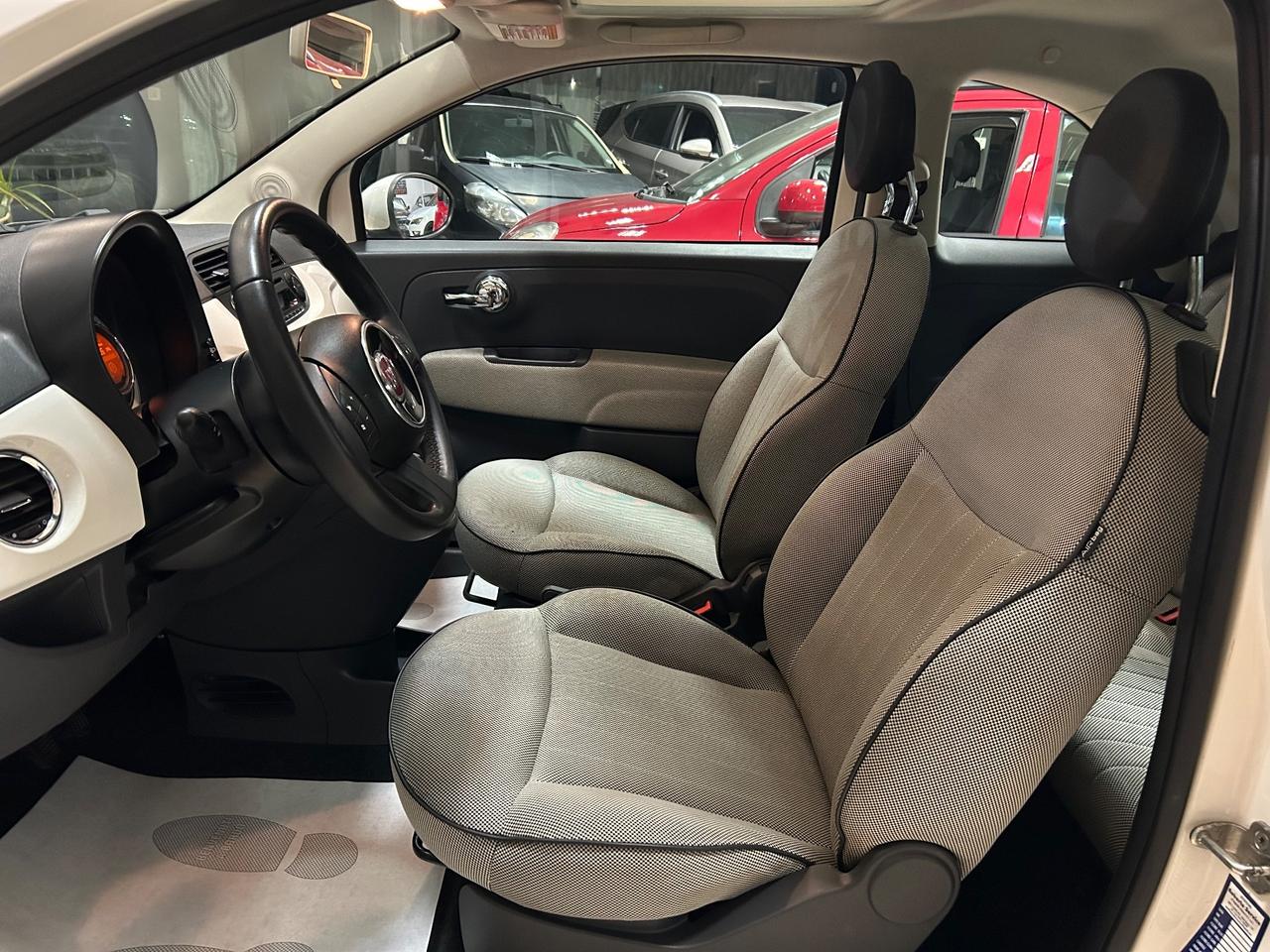 Fiat 500 - 2011 1.2 69cv Lounge 115.000 KM