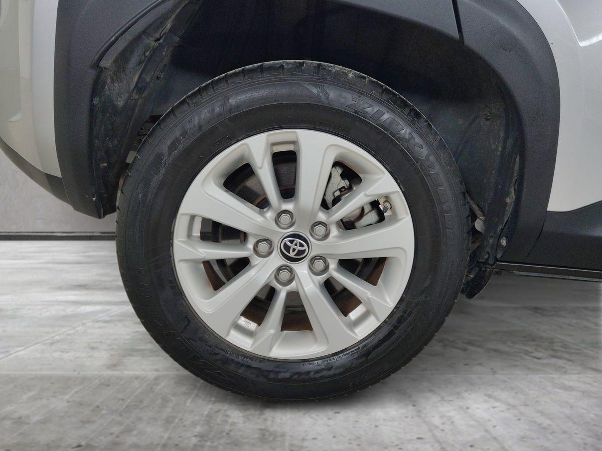 TOYOTA Yaris Cross - Yaris Cross 1.5 Hybrid 5p. E-CVT Active