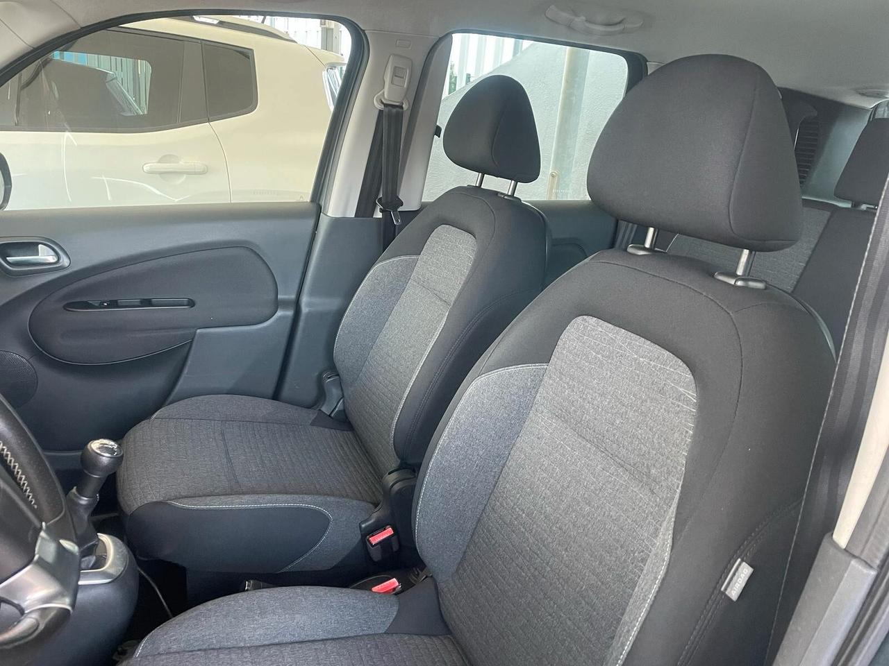 Citroen C3 Picasso C3 Picasso BlueHDi 100 Exclusive