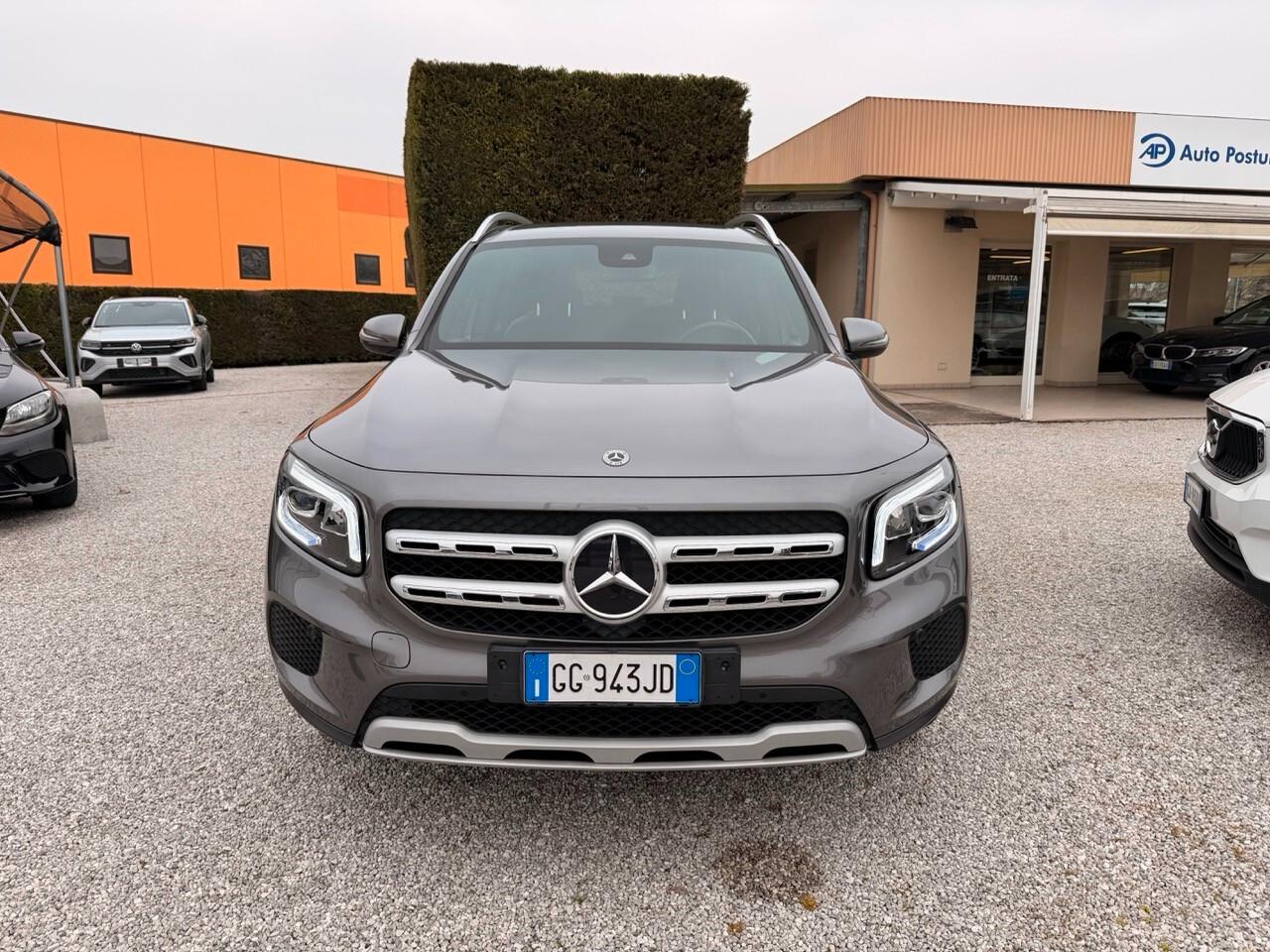 Mercedes-benz GLB 180 CDI BUSINESS EXTRA AUTO 7 POSTI