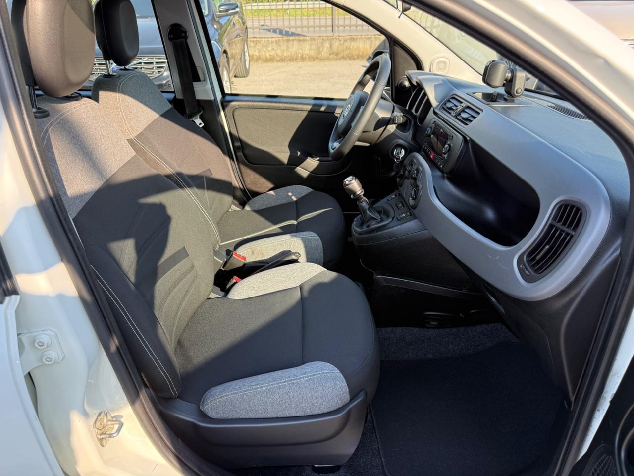 Fiat Panda Cross 0.9 TwinAir Turbo 84 Cv Natural Power