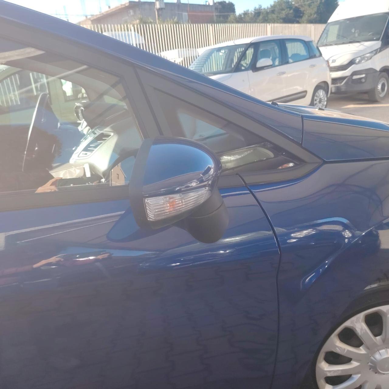 Ford Fiesta 1.0 EcoBoost Plus 100CV 5 porte