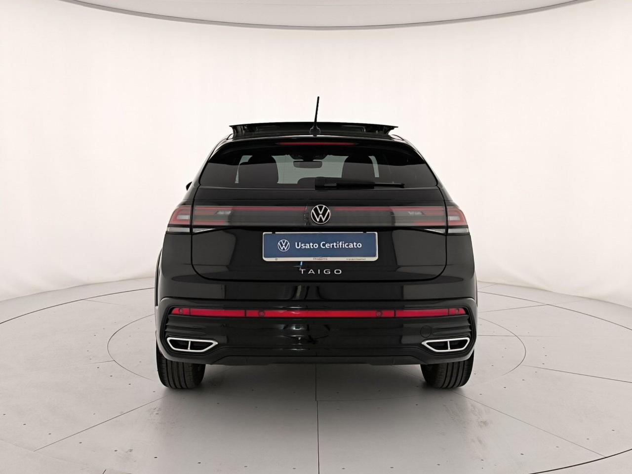 Volkswagen Taigo 1.0 tsi r-line 115cv