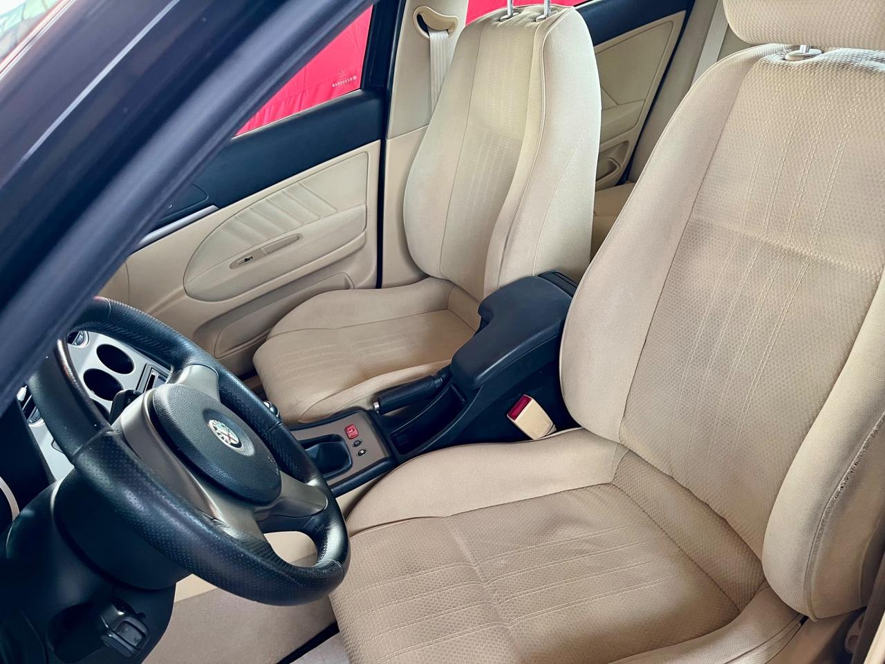 Alfa Romeo 159 1.8 16V Progression