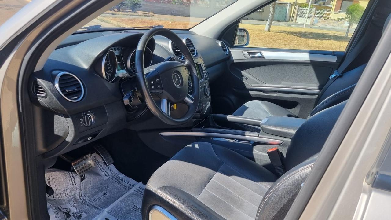 Mercedes-benz ML 320 CDI Sport