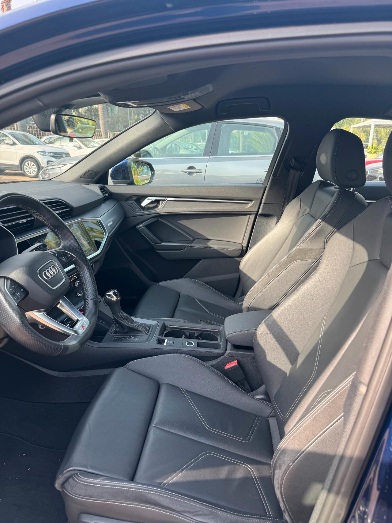 Audi Q3 SPB 40 TDI quattro S tronic line edition