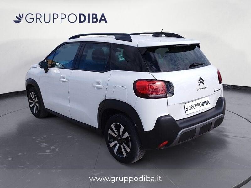 Citroën C3 Aircross I 2017 Benzina 1.2 puretech Shine Pack s&s 110cv